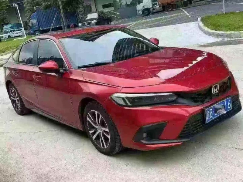 东莞23年本田思域3