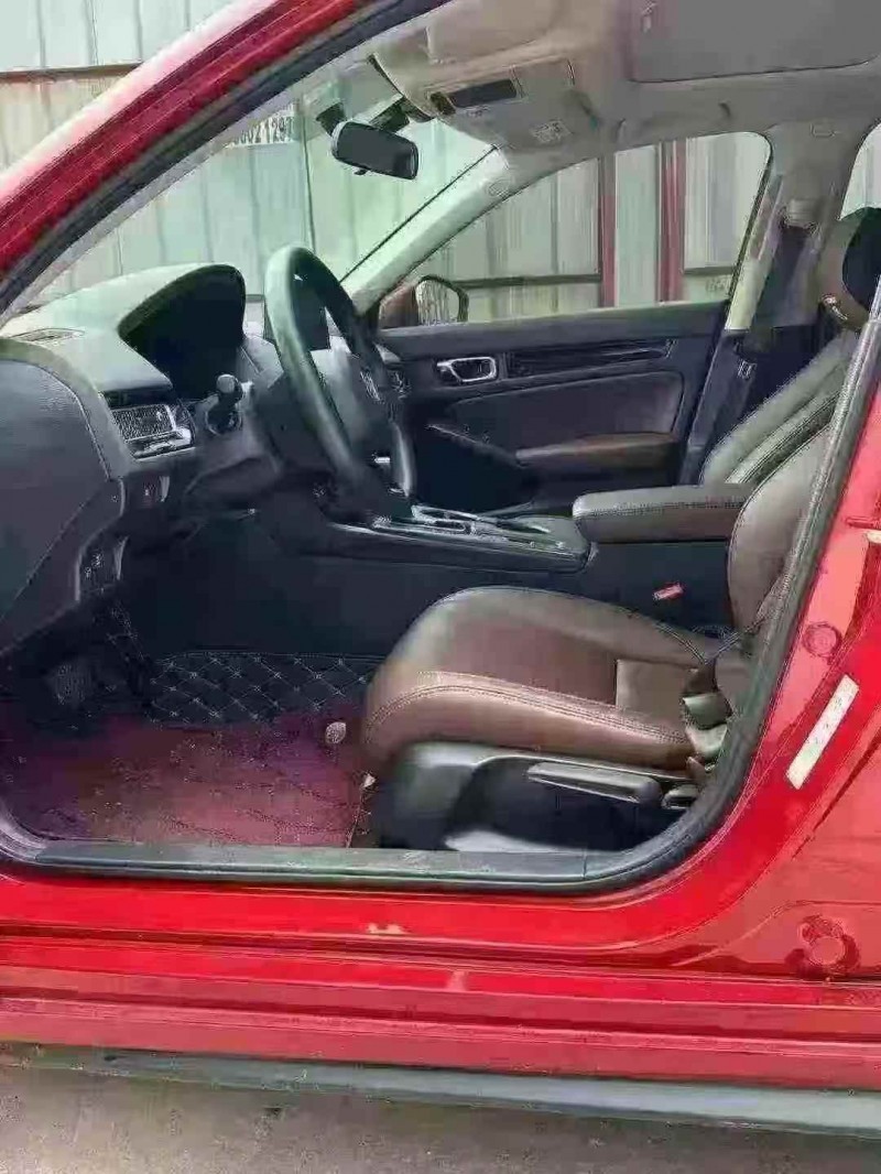 东莞23年本田思域4