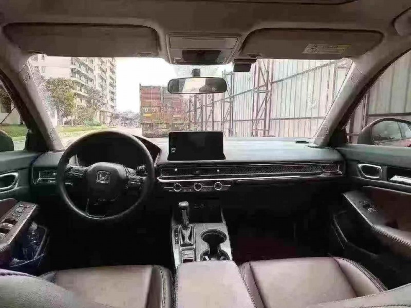 东莞23年本田思域5