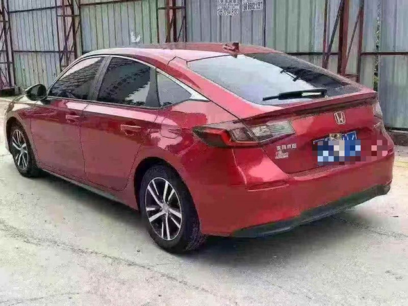 东莞23年本田思域7