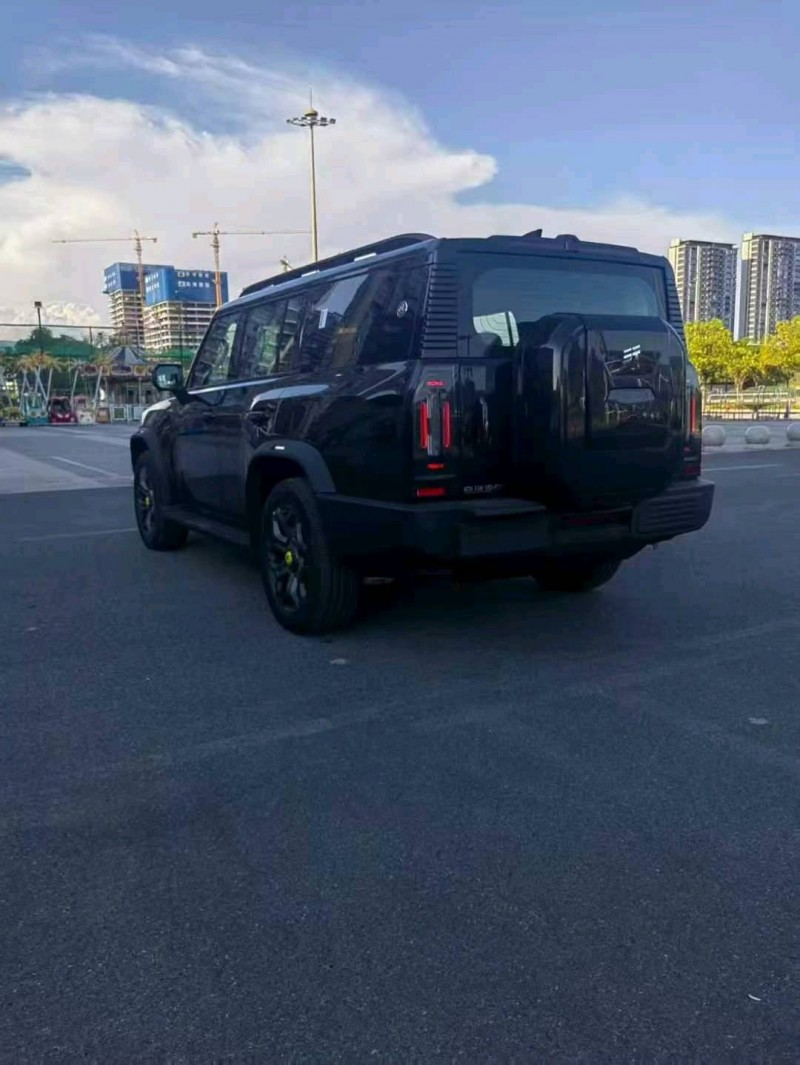 金华25年奇瑞捷途2