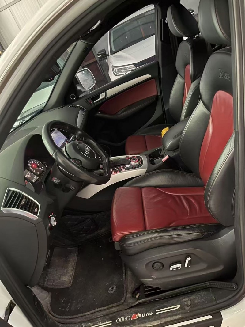 菏泽15年奥迪SQ55