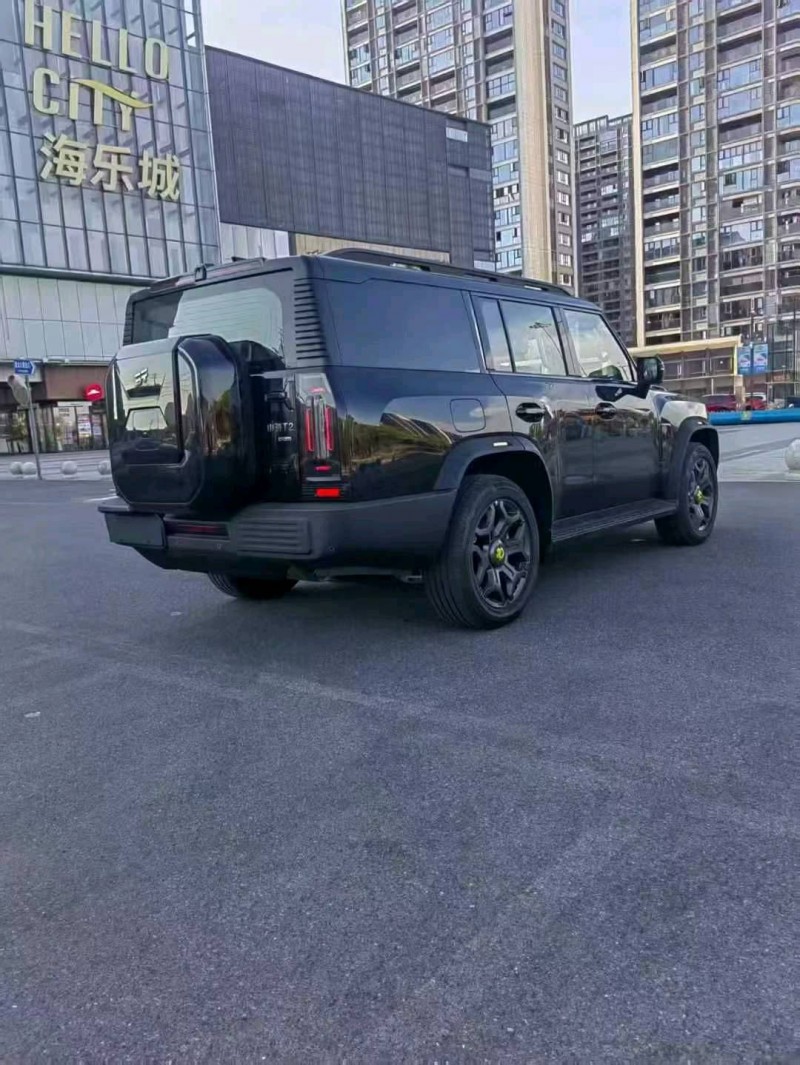 金华25年奇瑞捷途4