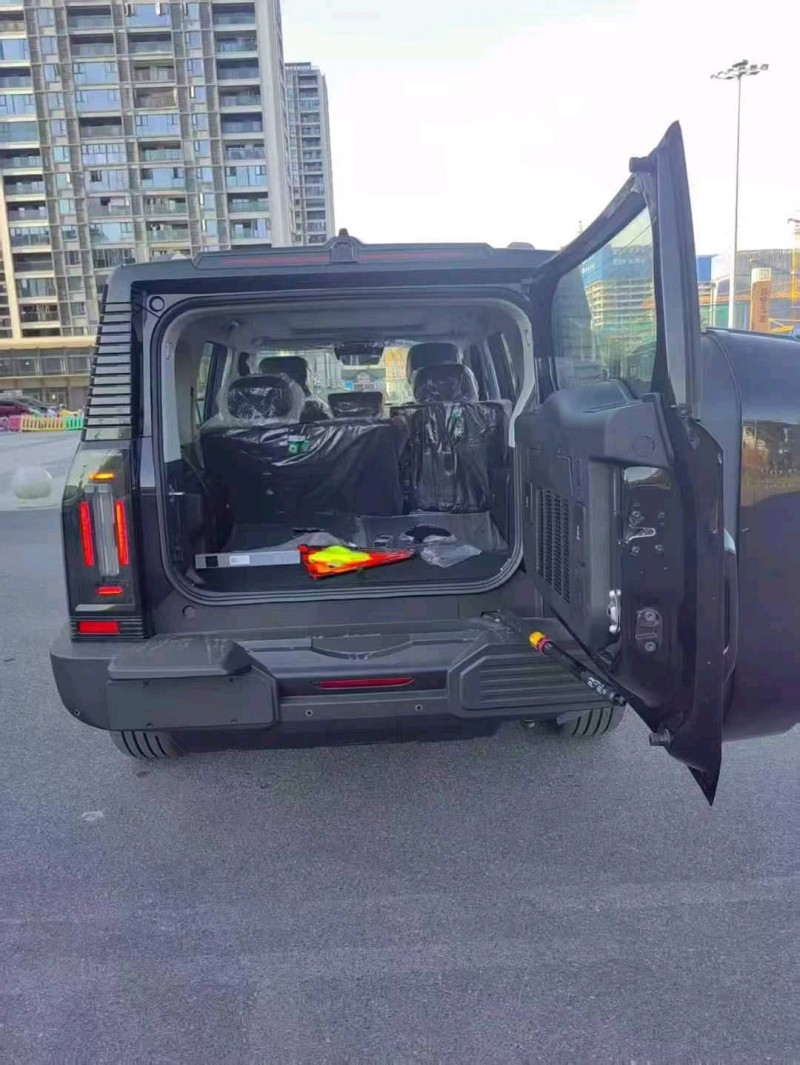 金华25年奇瑞捷途6