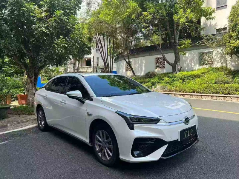 茂名24年传祺埃安S3