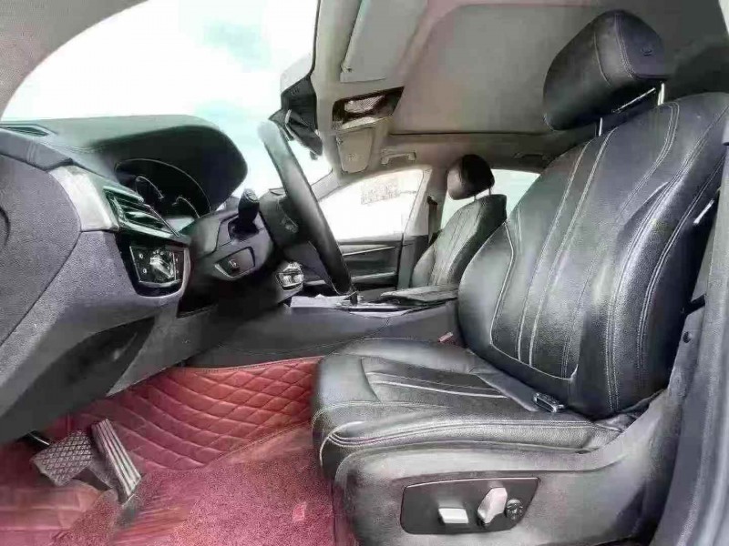 东莞19年宝马6系6