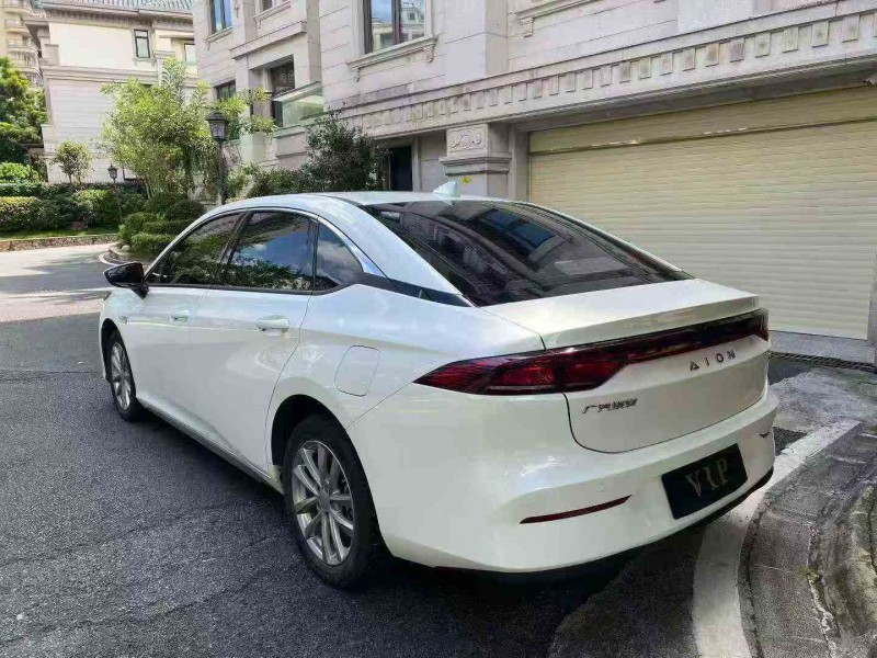 茂名24年传祺埃安S8