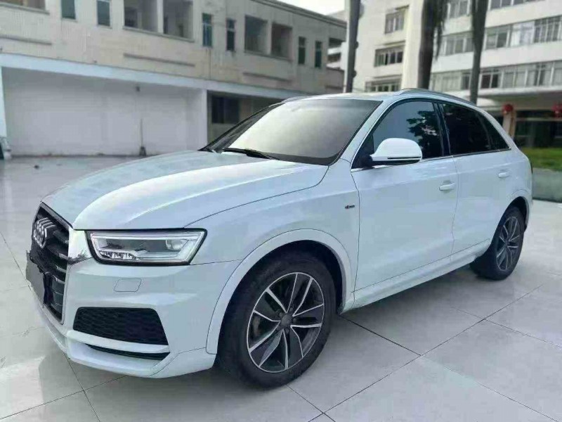 湛江19年奥迪Q32