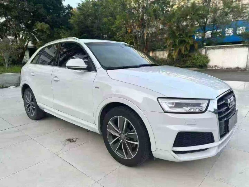 湛江19年奥迪Q33