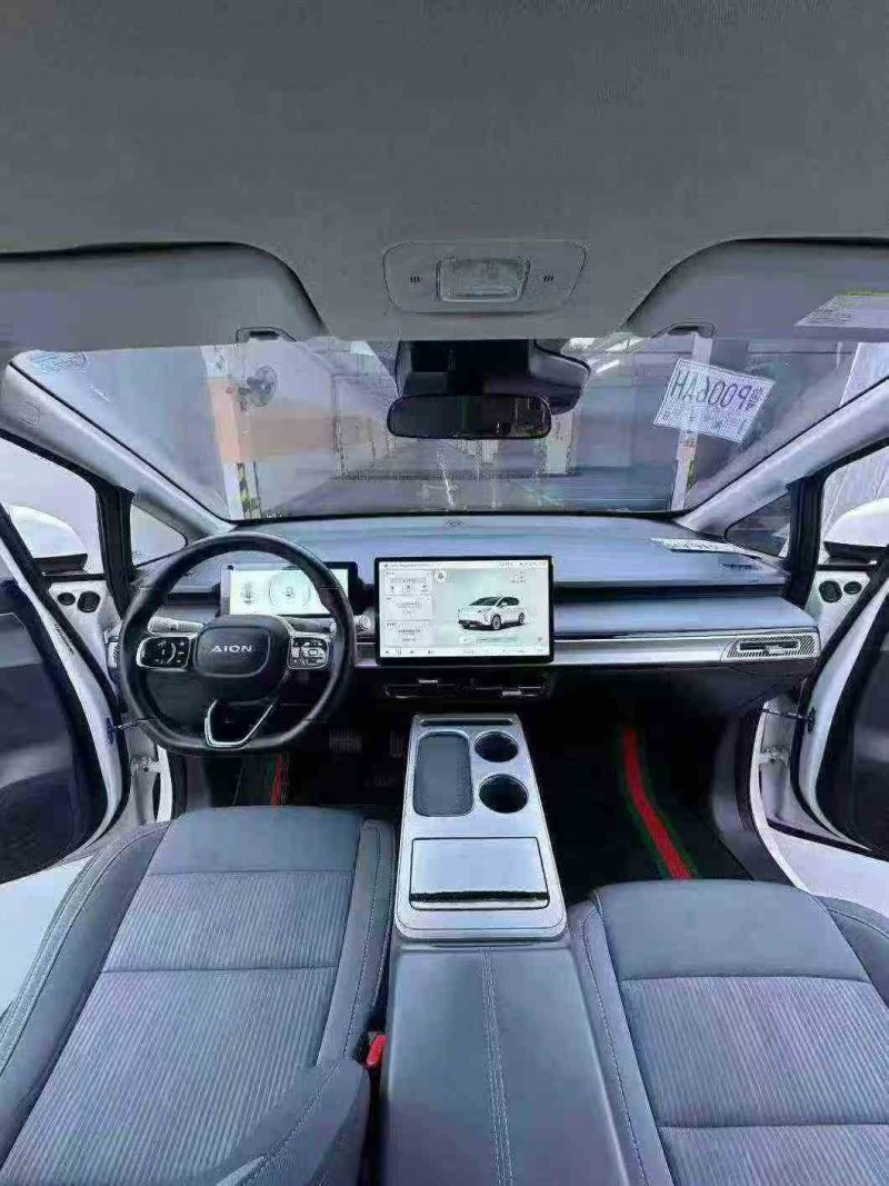 深圳23年传祺埃安Y6