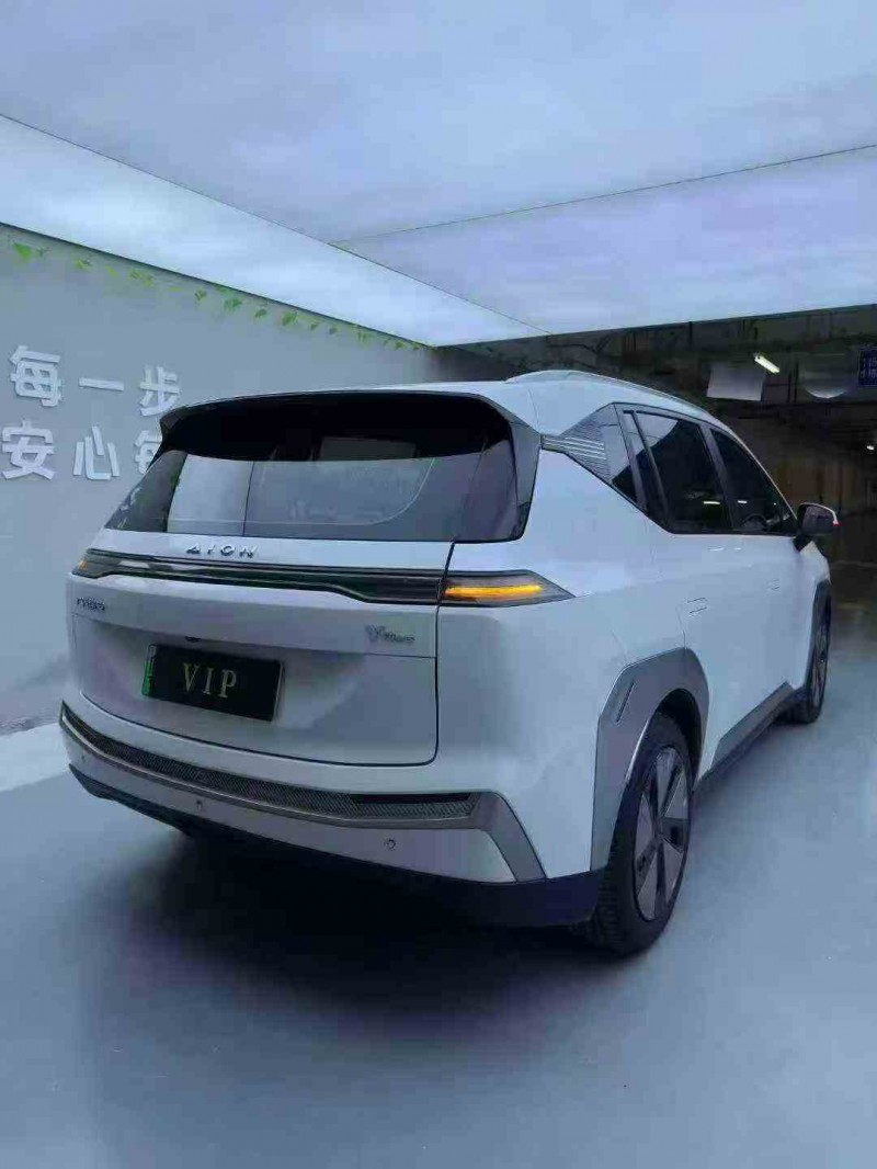 深圳23年传祺埃安Y7