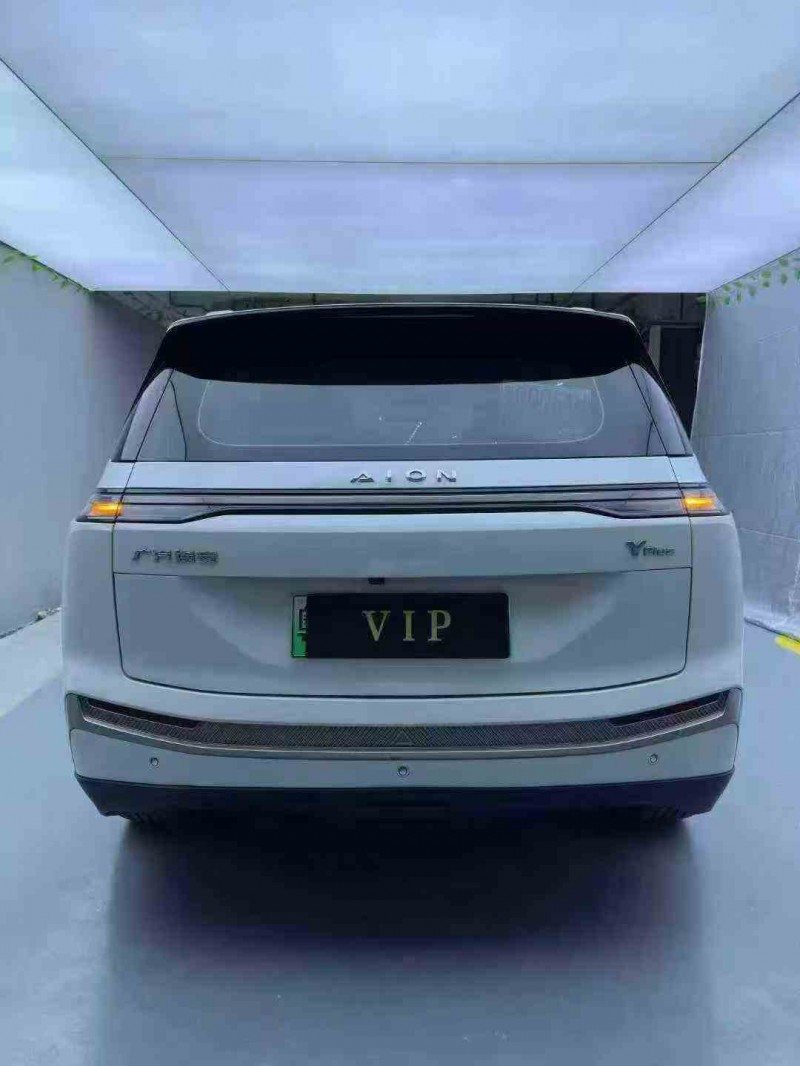 深圳23年传祺埃安Y8