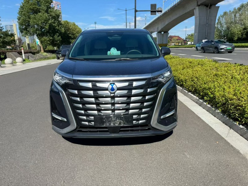 台州23年腾势D91