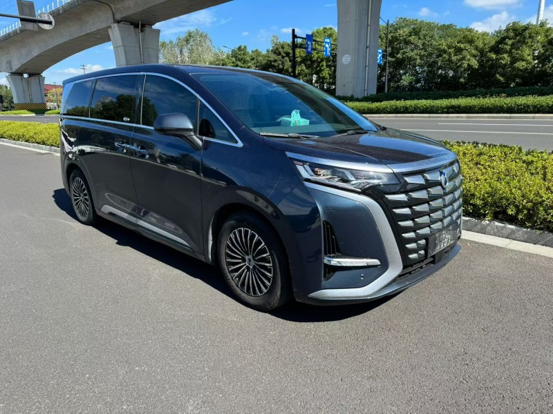 台州23年腾势D93