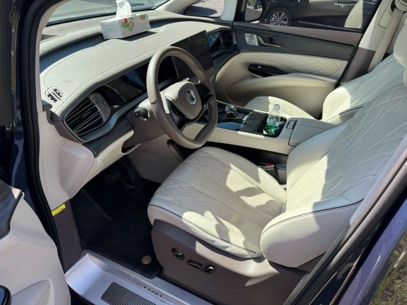 台州23年腾势D96