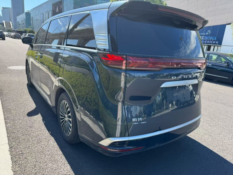 台州23年腾势D97