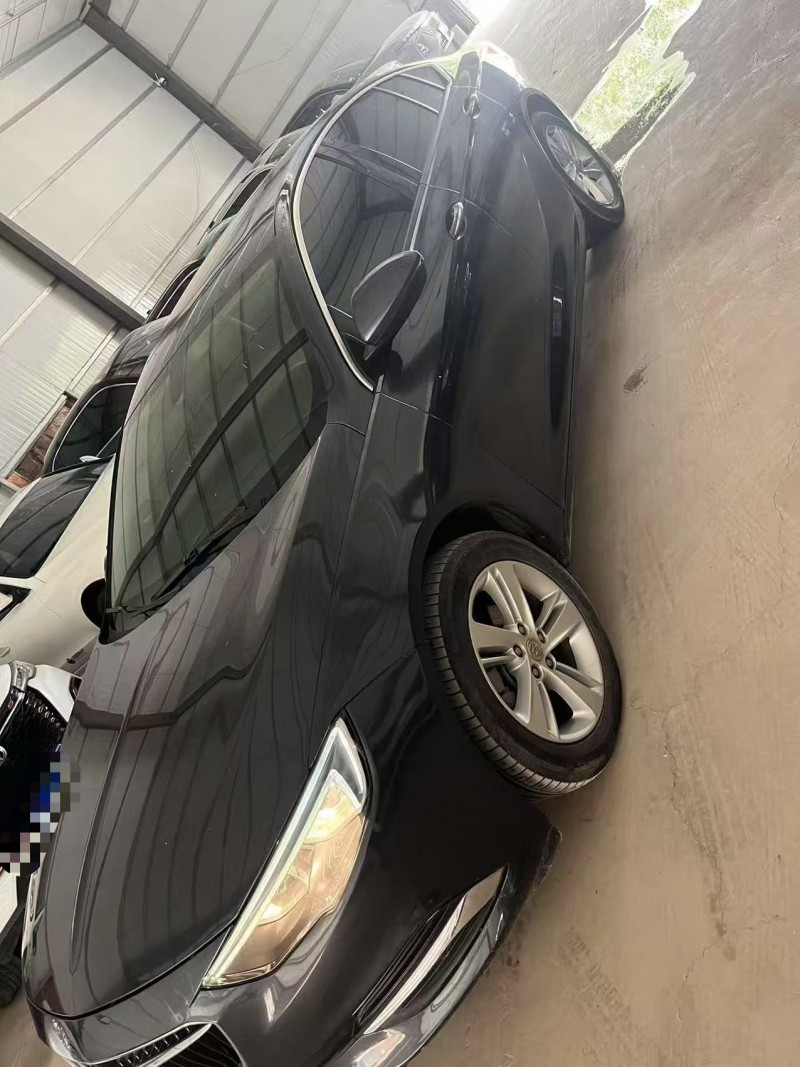 菏泽20年别克君威2