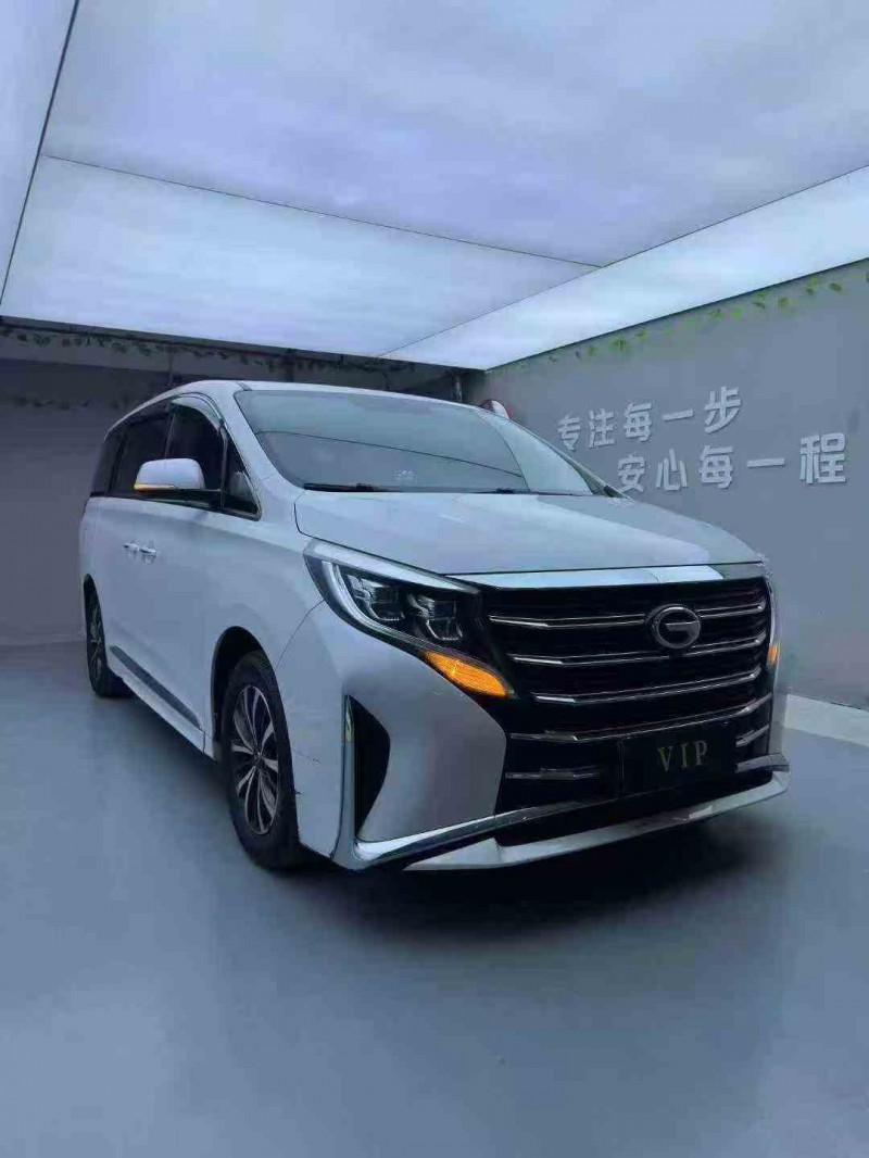 深圳23年传祺M82