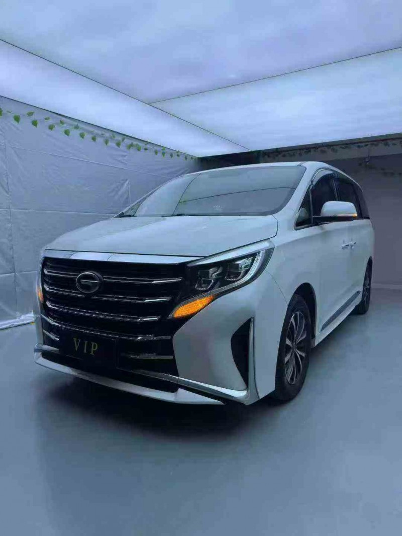 深圳23年传祺M83