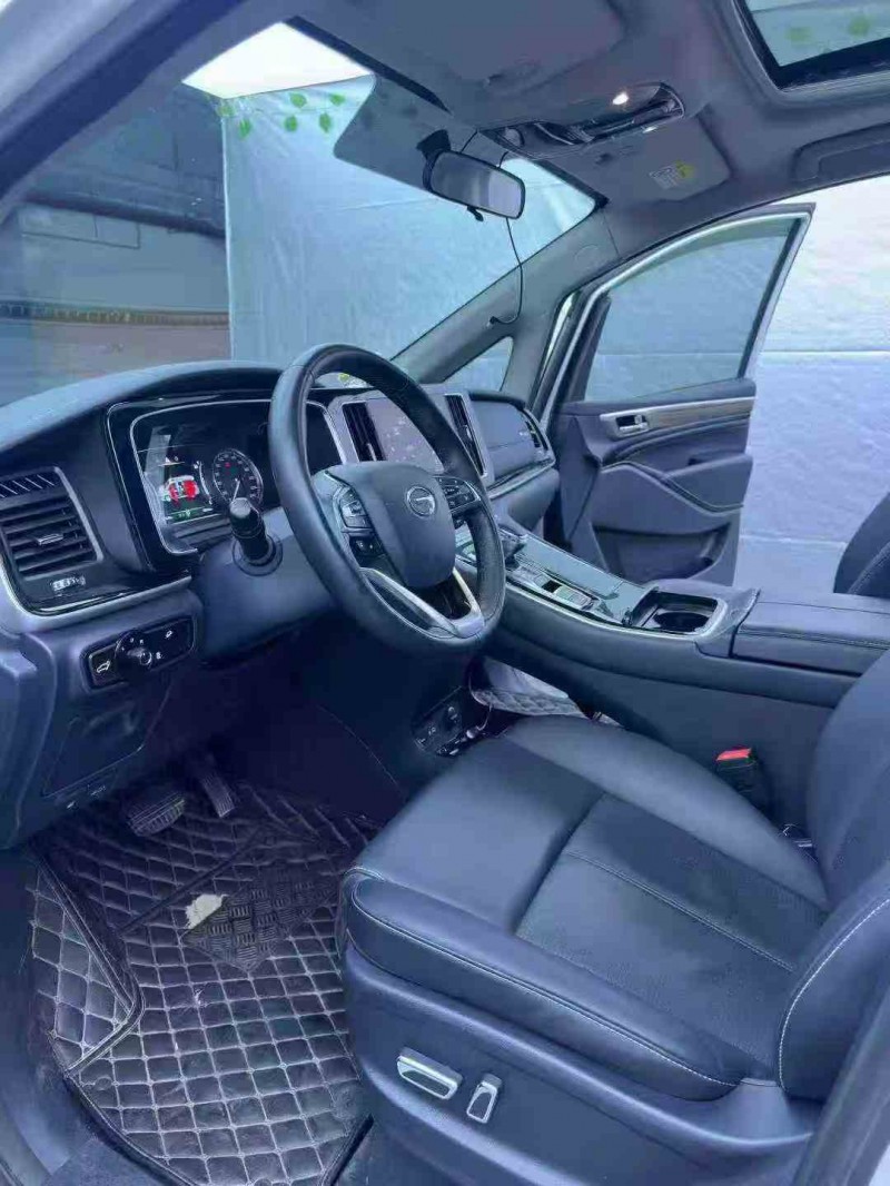 深圳23年传祺M84