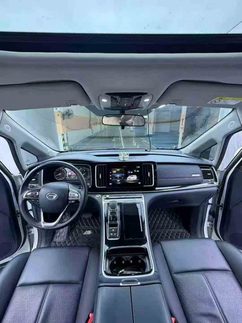 深圳23年传祺M85