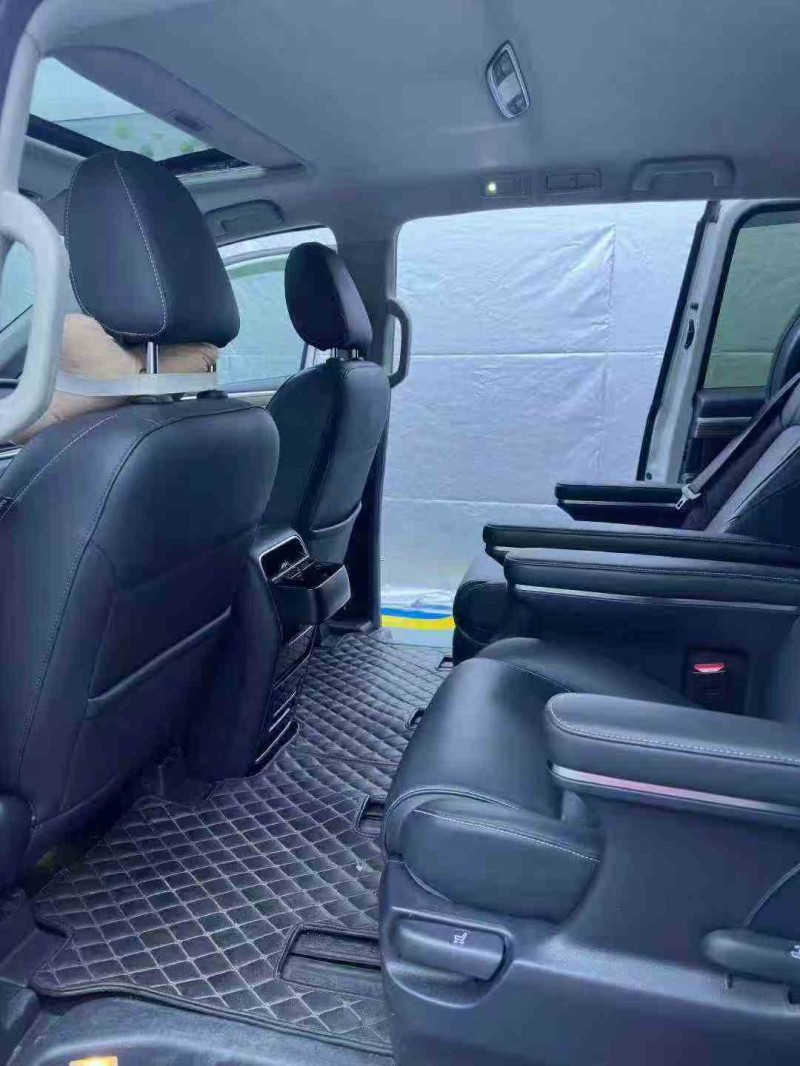 深圳23年传祺M86