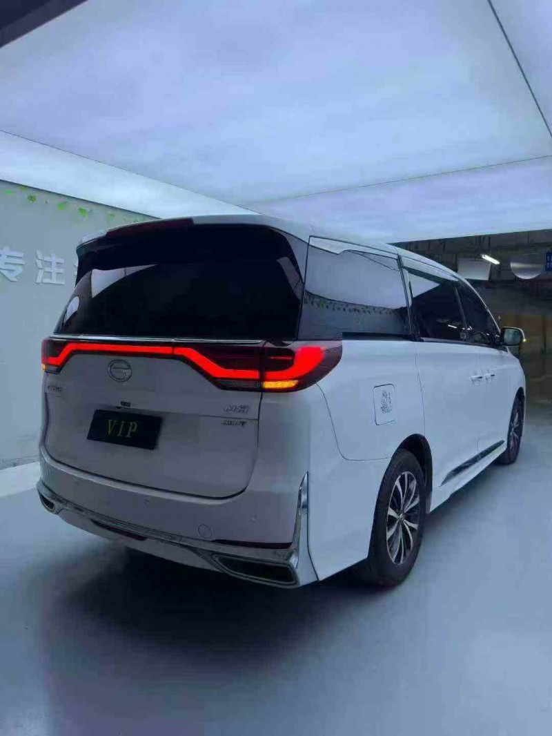 深圳23年传祺M88