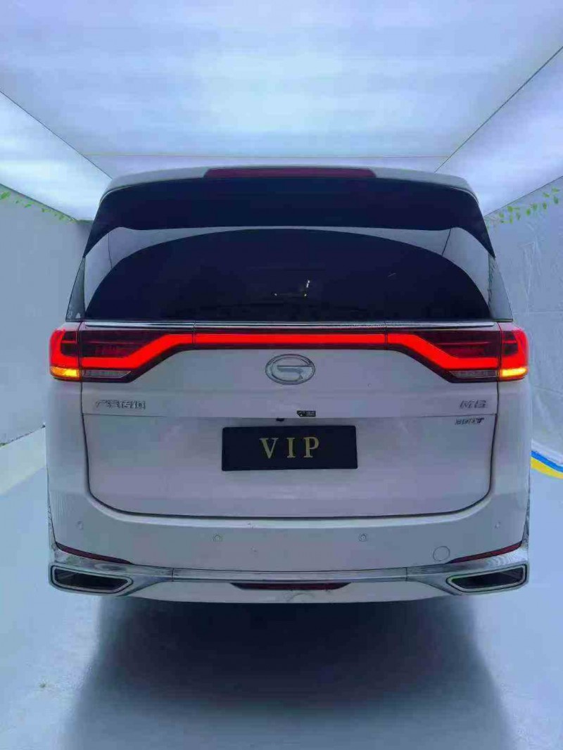 深圳23年传祺M89