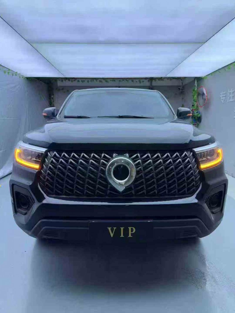 深圳25年长城汽车炮 皮卡1