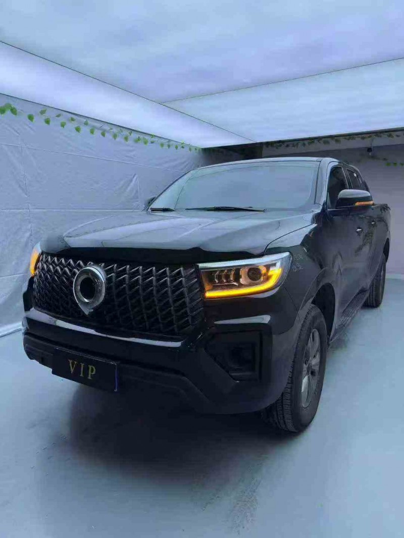 深圳25年长城汽车炮 皮卡2