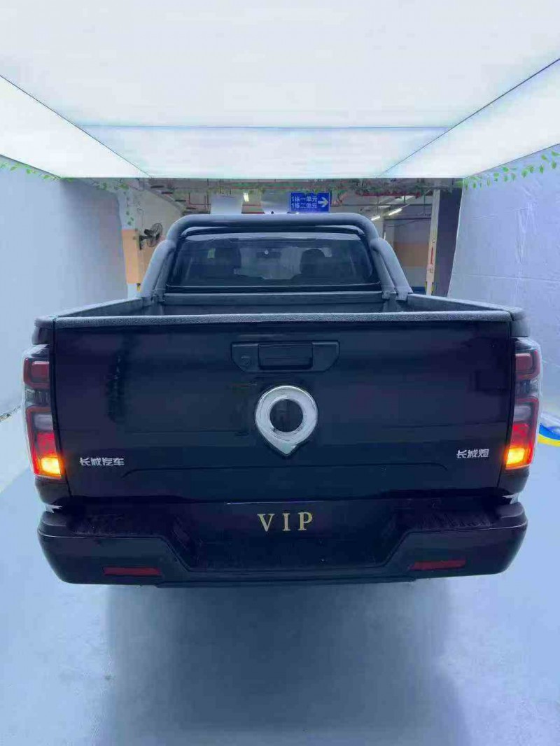 深圳25年长城汽车炮 皮卡5