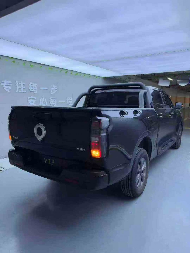 深圳25年长城汽车炮 皮卡7