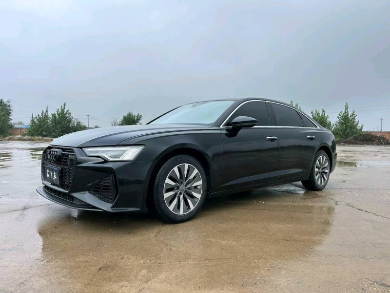衡水20年奥迪A6L3