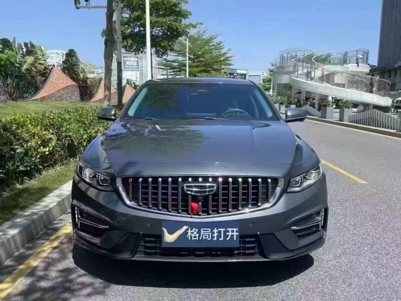 深圳22年吉利星瑞1