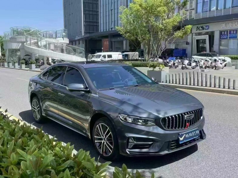 深圳22年吉利星瑞2