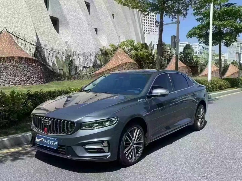 深圳22年吉利星瑞3