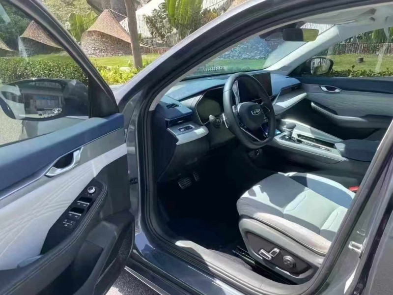 深圳22年吉利星瑞4