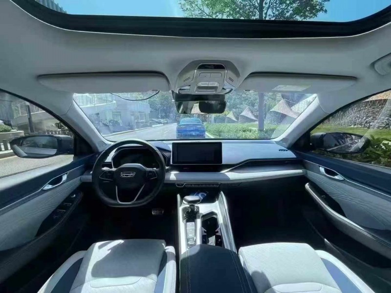 深圳22年吉利星瑞6