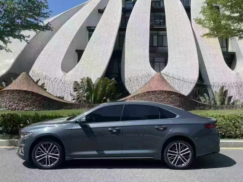 深圳22年吉利星瑞7