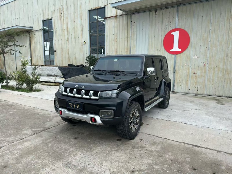 徐州18年北京BJ402