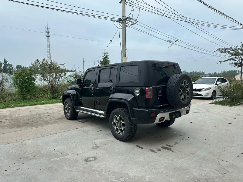 徐州18年北京BJ403