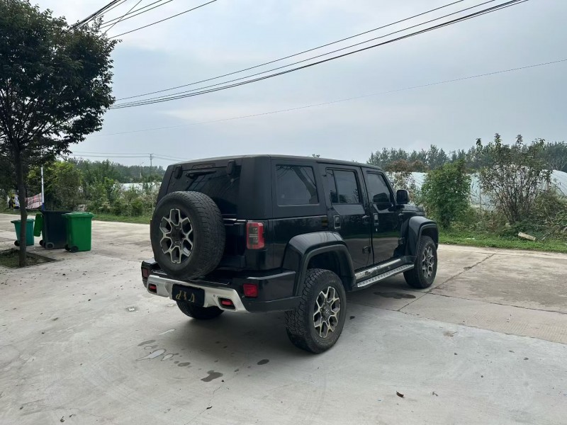 徐州18年北京BJ405