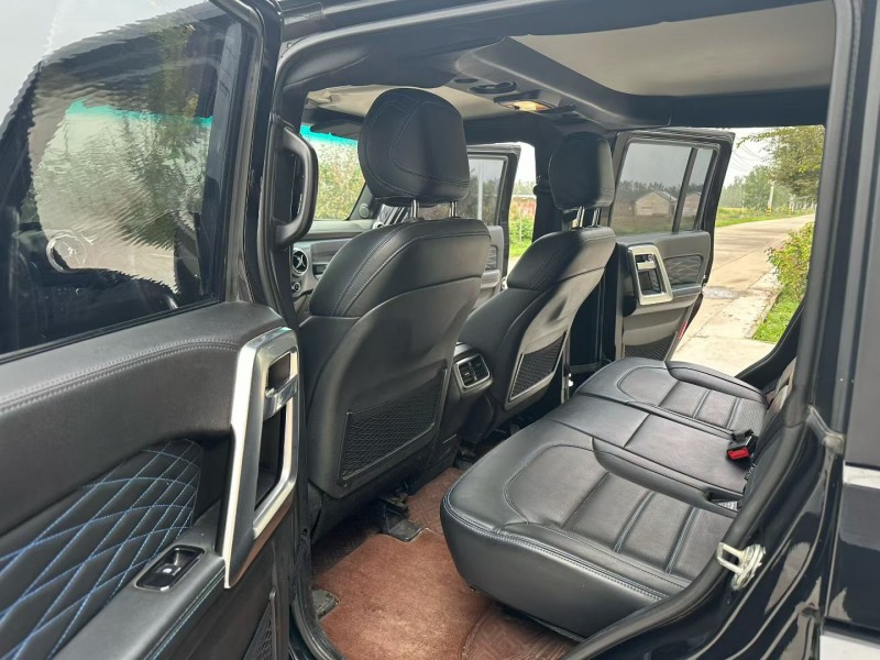 徐州18年北京BJ406