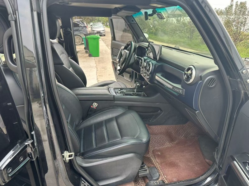 徐州18年北京BJ408