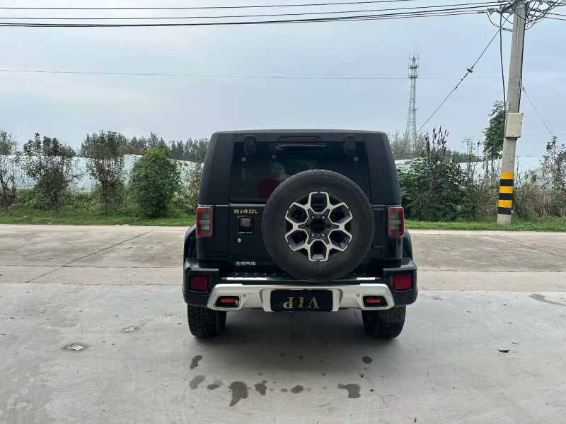 徐州18年北京BJ409