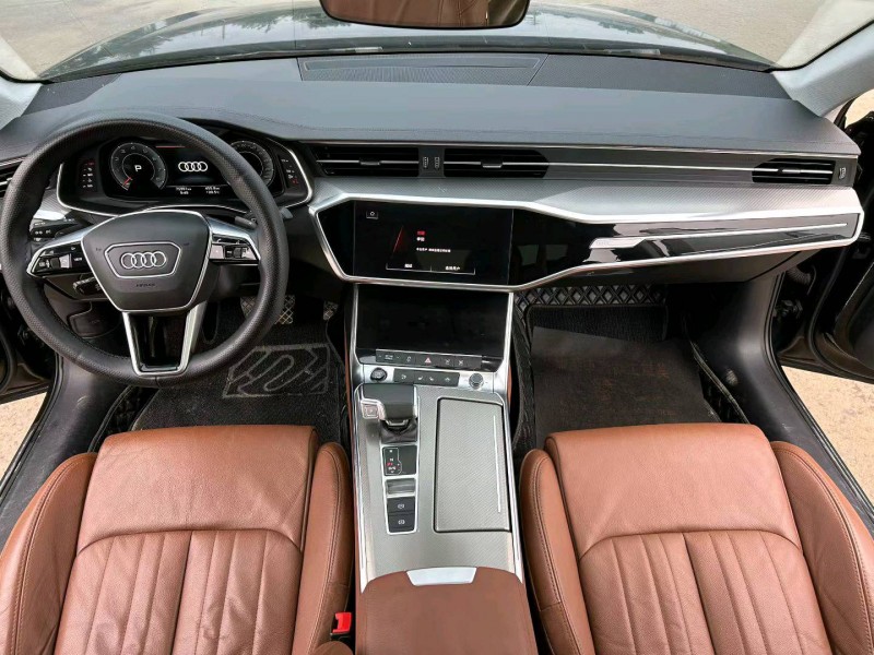 衡水20年奥迪A6L6