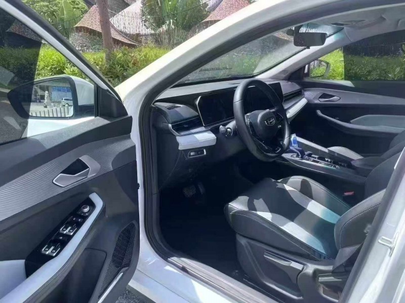 深圳24年吉利缤瑞4