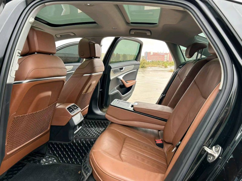 衡水20年奥迪A6L7