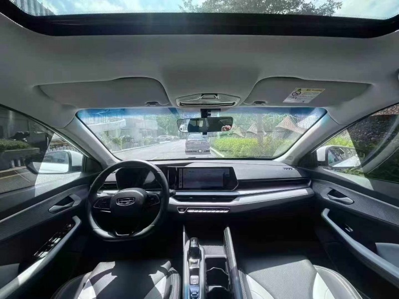 深圳24年吉利缤瑞5