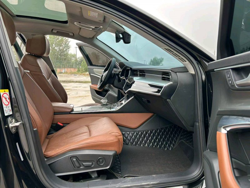 衡水20年奥迪A6L8